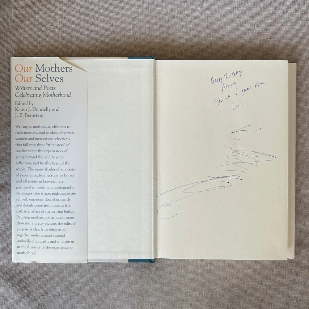 Our Mother, Our Selves Hardcover Book
